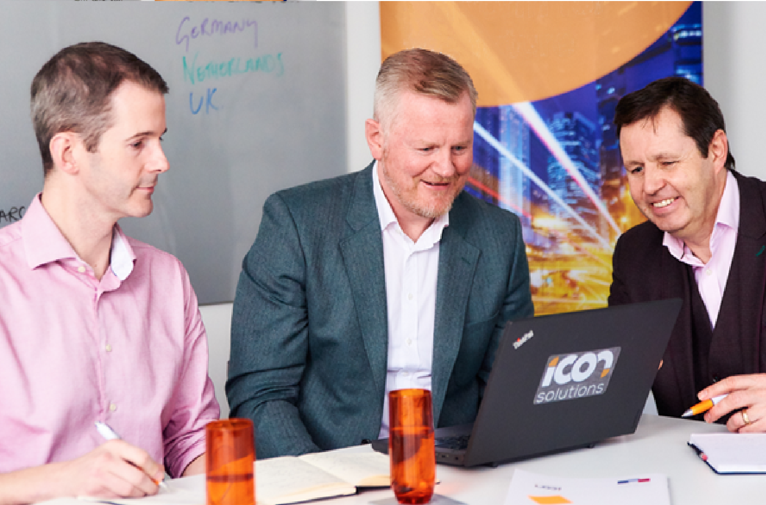 About Icon Solutions