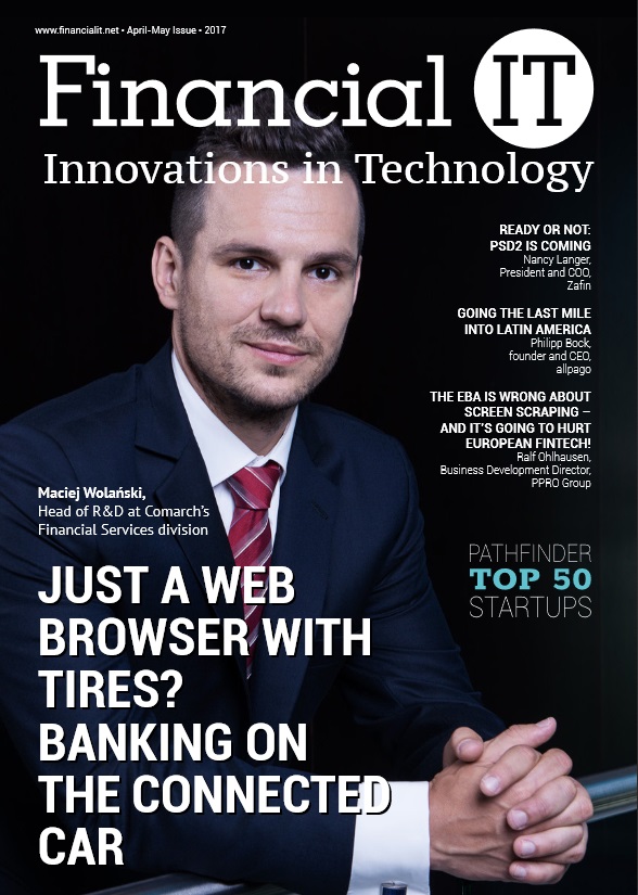 Financial It Magazine Features Icon’s “the Psd2 Final Rts: 10 Things 