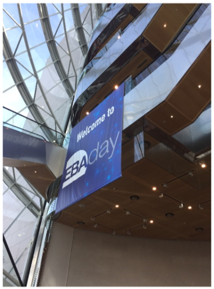 Insights from EBAday 2017 - Icon Solutions